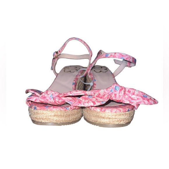 ✅Women's Ted Baker London Bryah New Romance Wedge Sandal - Picture 12 of 13